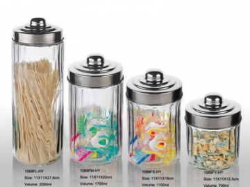 Glass Jars