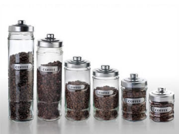 Glass Jars