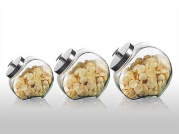Glass Jars