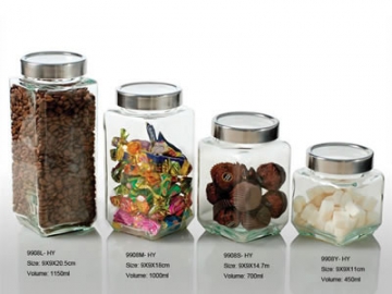 Glass Jars