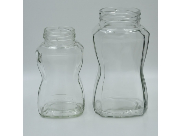 Glass Jars