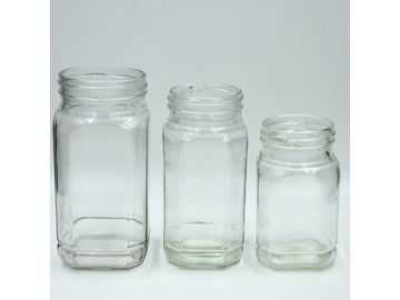 Glass Jars