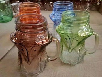 Glass Jars