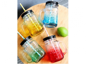 Glass Jars
