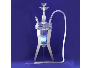Glass Shisha & Hookahs