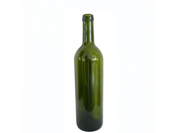 Red Wine Bottle