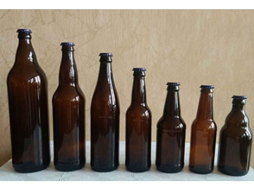 Beer Glass Bottle