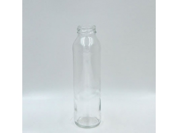 Glass Drink Bottle