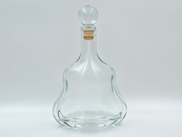 Clear Glass Bottles