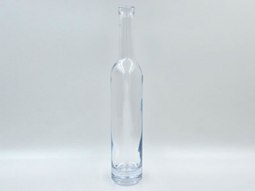 Clear Glass Bottles