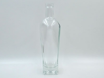 Clear Glass Bottles
