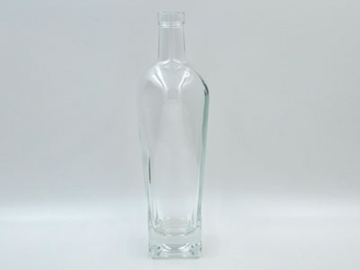 Clear Glass Bottles