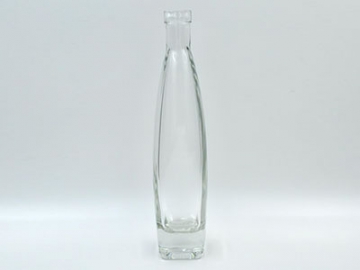 Clear Glass Bottles