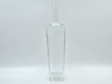 Clear Glass Bottles