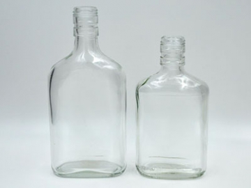 Clear Glass Bottles