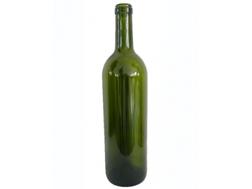 Green Glass Bottles