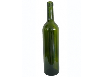 Green Glass Bottles