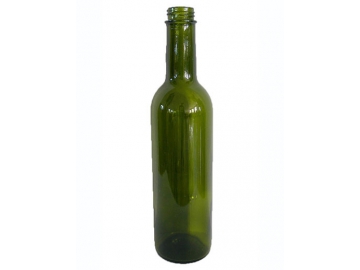 Green Glass Bottles