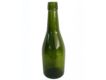 Green Glass Bottles