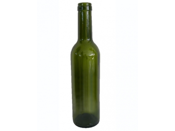Green Glass Bottles