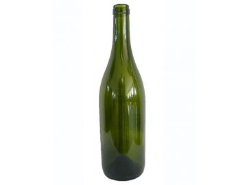 Green Glass Bottles