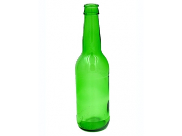 Green Glass Bottles