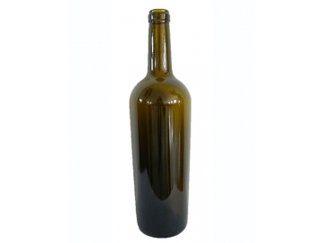 Brown Glass Bottles