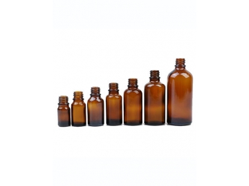 Brown Glass Bottles