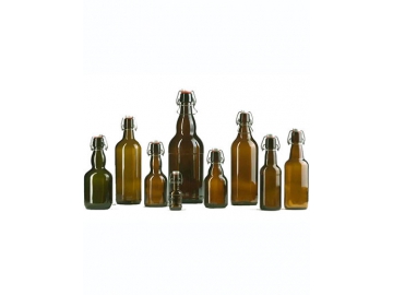 Brown Glass Bottles