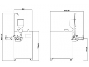 Lab Homogenizer