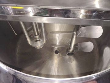 Steam Jacketed Kettle