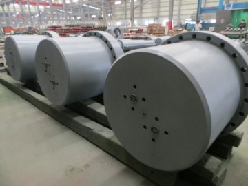 Heavy Load Cylinder