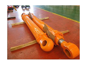 Excavator Cylinder