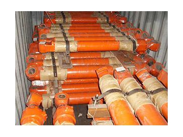 Excavator Cylinder