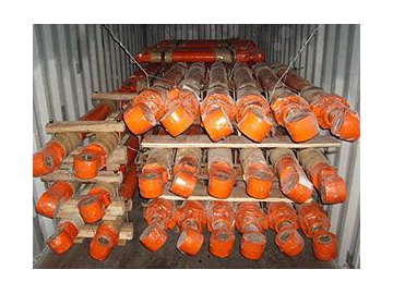 Excavator Cylinder