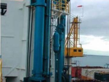 Marine Onshore and Offshore Cylinder