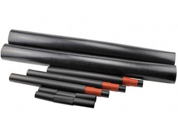 Single Core To Three Core Heat Shrink Cable Joint Up To 15kV