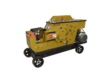 GQ40 Electric Concrete Rebar Cutting Machine