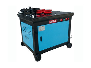 GWH-32 Rebar Bending Machine