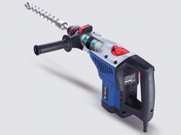 40mm SDS Max Rotary Hammer Drill