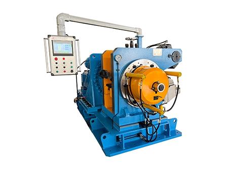 TJ400T Continuous Extrusion Machine for Brass Alloy Wire