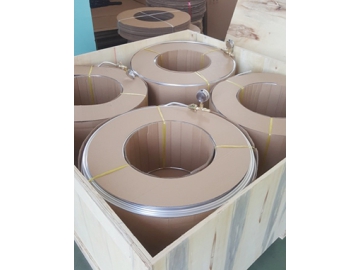 LJ300A Al Tube Line, Aluminum Tube Line