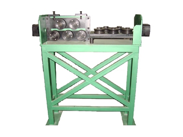 Continuous Extrusion Line Components