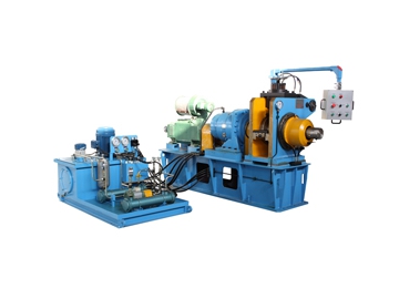 Continuous Extrusion Line Components