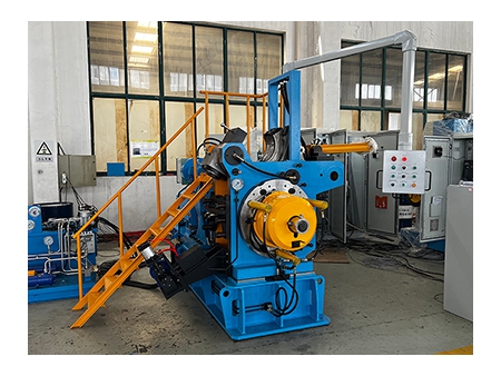 LB350 Continuous Extrusion Machine for  Aluminum Wire