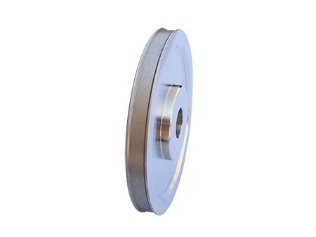 Glass Grinding Wheel, Electroplated CBN or Diamond Grinding Wheel