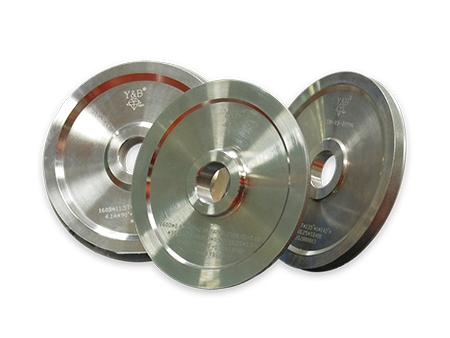 Glass Grinding Wheel, Electroplated CBN or Diamond Grinding Wheel