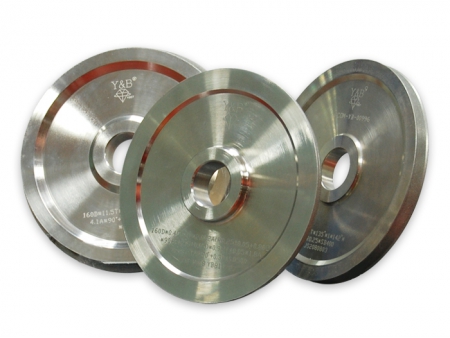 Electroplated Diamond/CBN Grinding Wheel