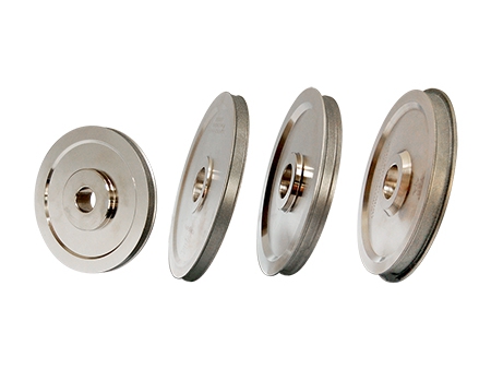 Glass Grinding Wheel, Electroplated CBN or Diamond Grinding Wheel