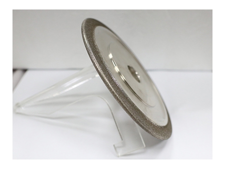 Electroplated Diamond Grinding Wheel for Piston Ring